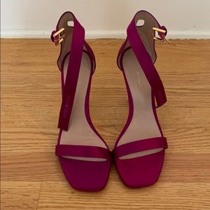 Pink Stuart Weitzman Heels 8.5